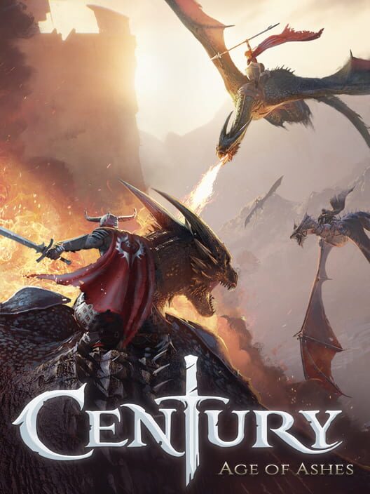 Century: Age of Ashes — PS5 2021 — NTSC-U