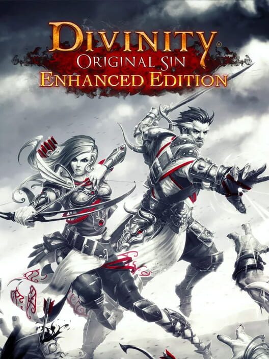 Divinity: Original Sin - Enhanced Edition — Xbox One 2015 — NTSC-U
