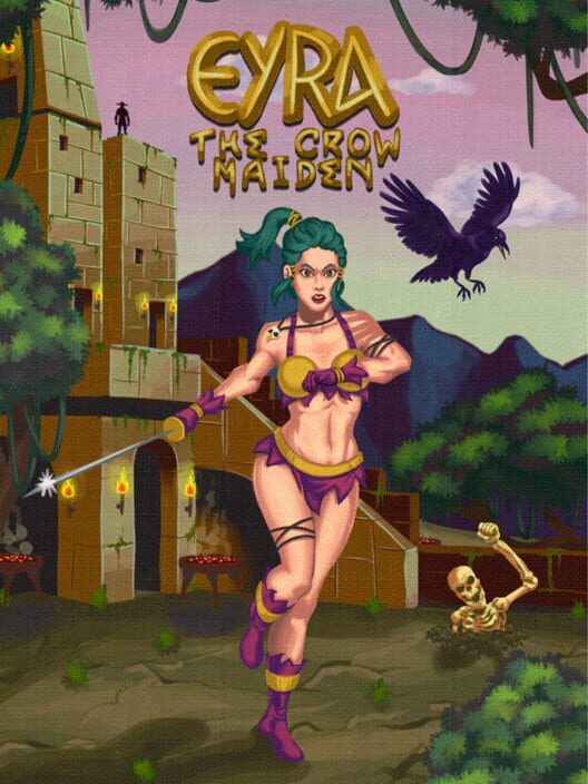 Eyra: The Crow Maiden — NES null — NTSC-U