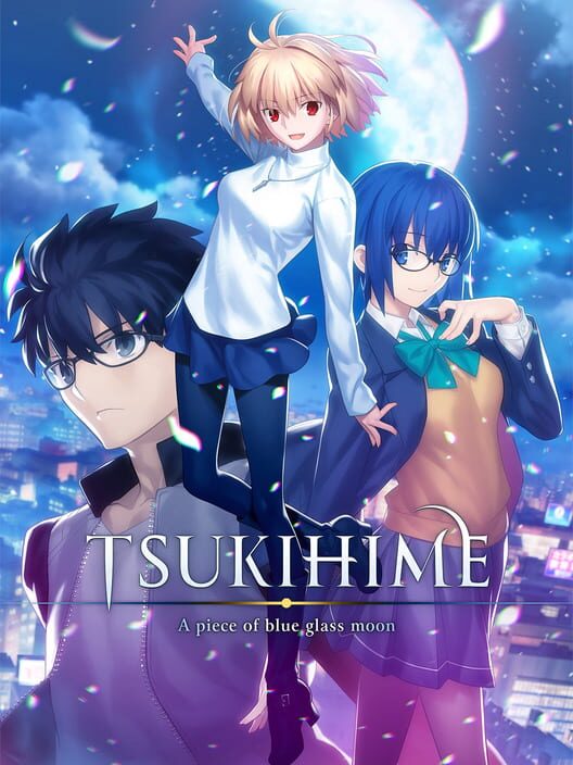 Tsukihime: A Piece of Blue Glass Moon — Switch 2021 — NTSC-U