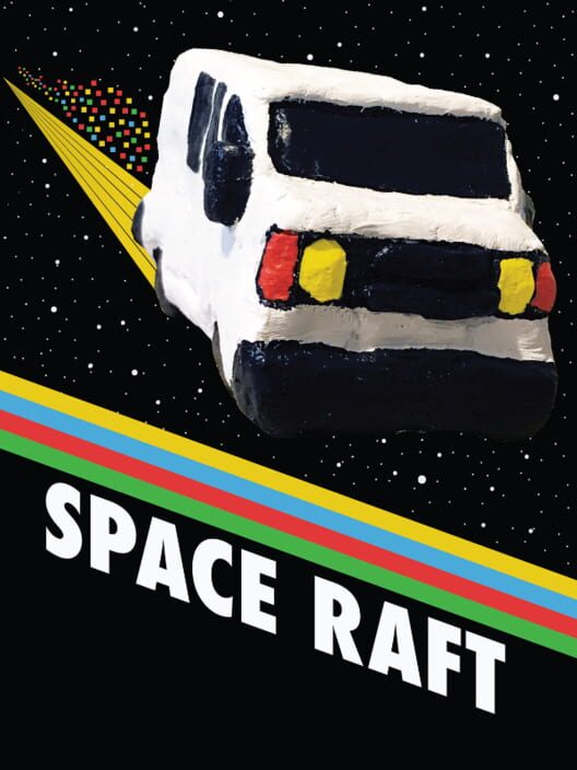 Space Raft — NES 2024 — NTSC-U