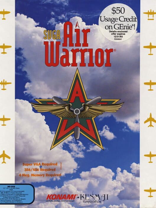 Air Warrior
