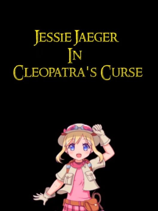 Jessie Jaeger in Cleopatra's Curse — TG-CD 2021 — NTSC-U