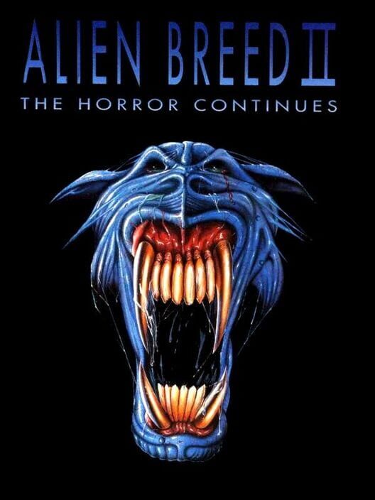 Alien Breed II: The Horror Continues