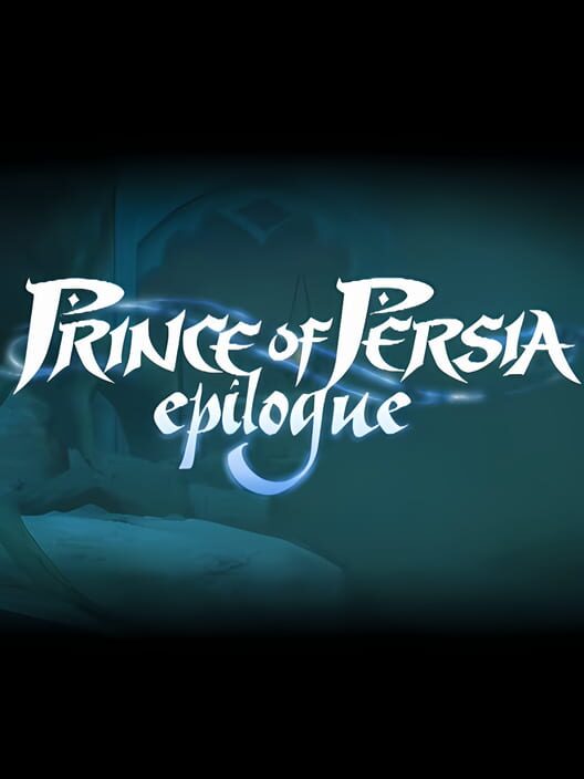 Prince of Persia: Epilogue — PS3 2009 — NTSC-U