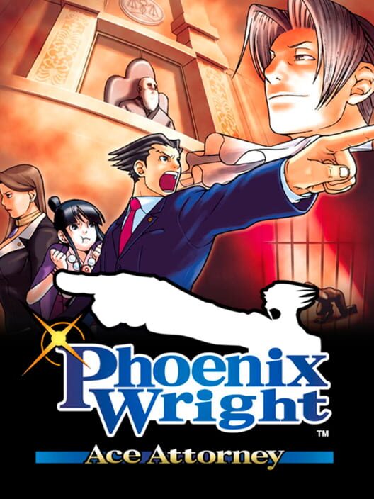 Phoenix Wright: Ace Attorney — DS 2009 — NTSC-U