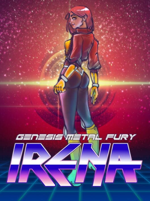 Irena: Genesis Metal Fury — Genesis 2019 — NTSC-U