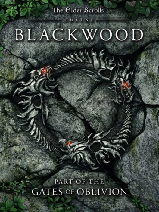 The Elder Scrolls Online: Blackwood — Xbox One 2021 — NTSC-U