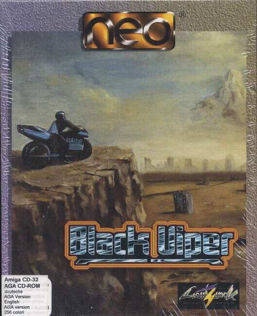 Black Viper — CD32 1996 — NTSC-U