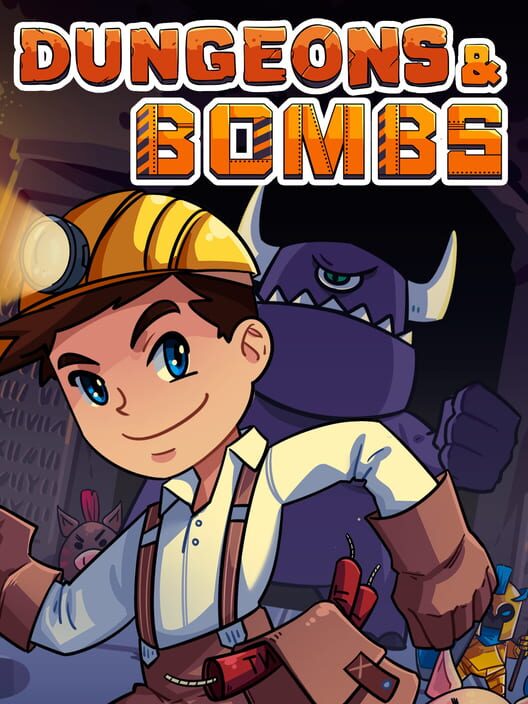 Dungeons & Bombs — Series X|S 2020 — NTSC-U
