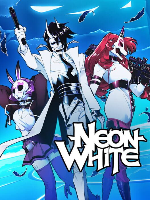 Neon White — PS5 2022 — NTSC-U