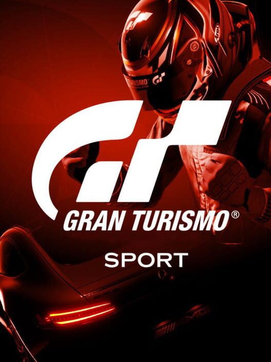 Gran Turismo Sport — PS4 2017 — NTSC-U