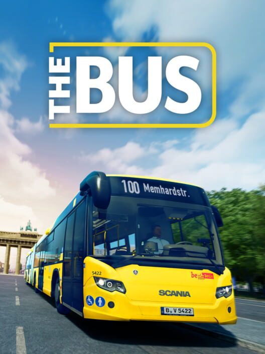 The Bus — Series X|S 2021 — NTSC-U