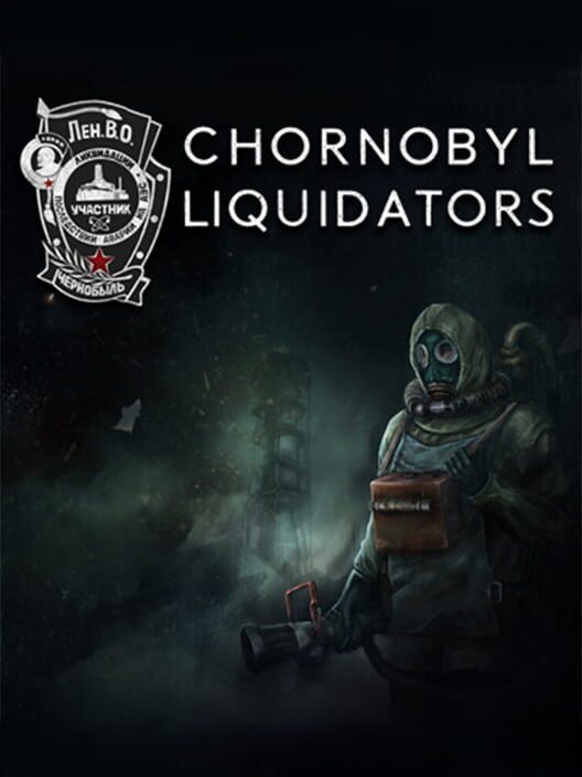 Chornobyl Liquidators — Series X|S 2025 — NTSC-U