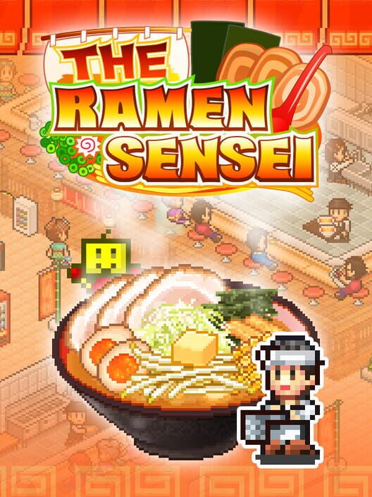 The Ramen Sensei — PS4 2020 — NTSC-U