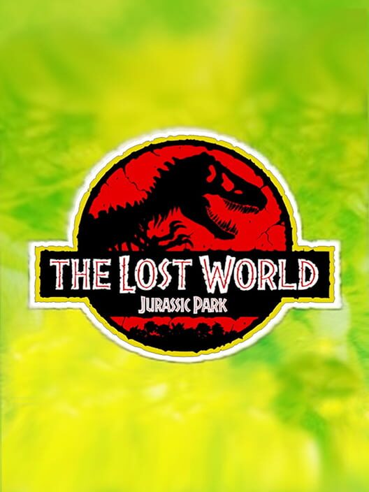 The Lost World: Jurassic Park — Game Boy 1997 — NTSC-U