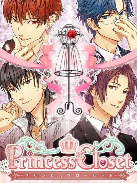 Princess Closet — Switch 2020 — NTSC-U