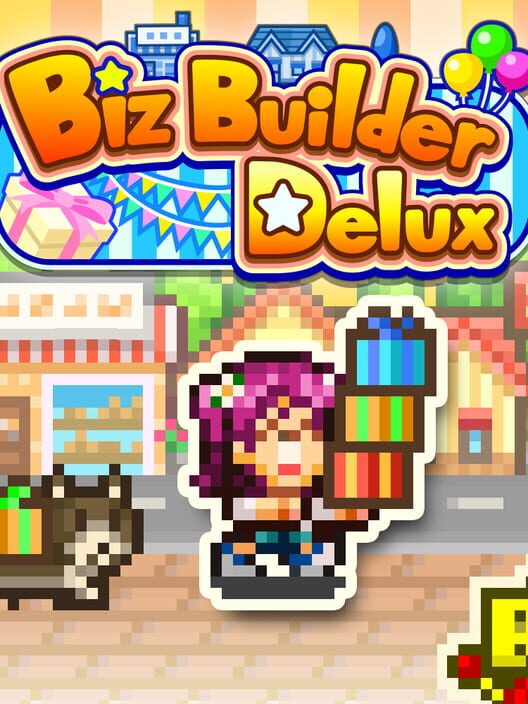 Biz Builder Delux — PS4 2020 — NTSC-U