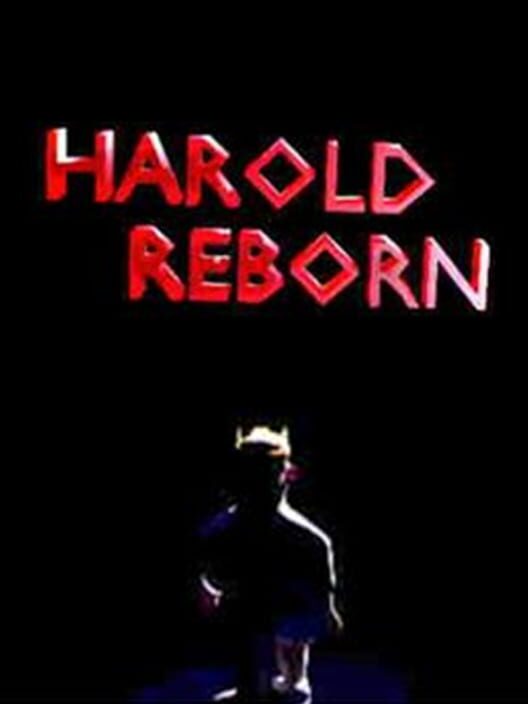 Harold Reborn — 3DS 2021 — NTSC-U