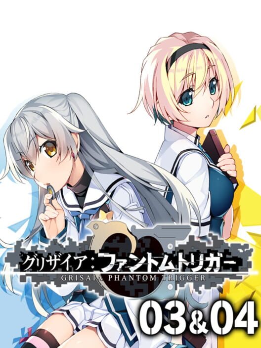 Grisaia Phantom Trigger 03&04 — Vita 2018 — NTSC-U