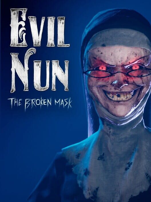 Evil Nun: The Broken Mask — PS1 2023 — NTSC-U