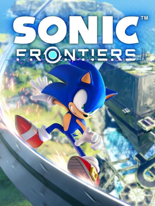 Sonic Frontiers — Switch 2022 — NTSC-U