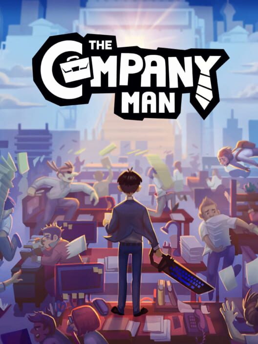 The Company Man — Series X|S 2022 — NTSC-U