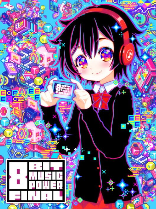 8bit Music Power Final — NES 2017 — NTSC-U