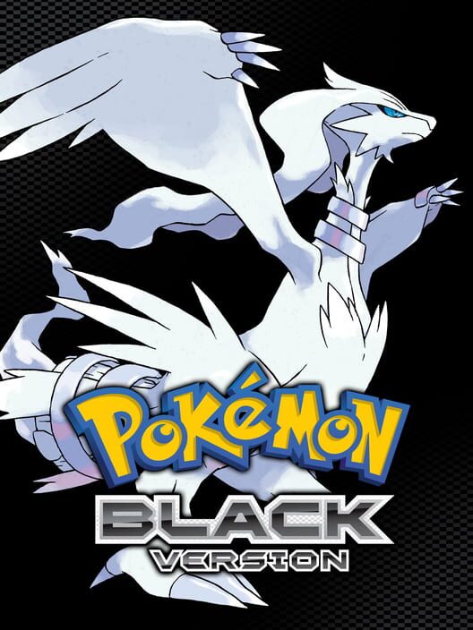 Pokémon Black Version — DS 2011 — NTSC-U