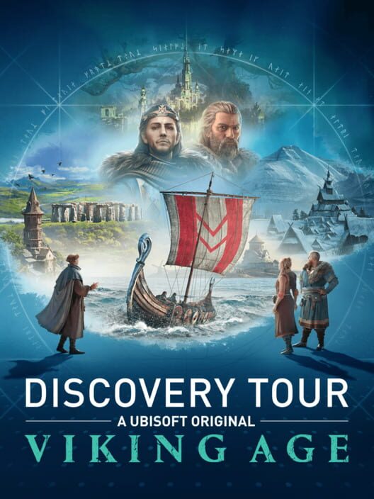 Discovery Tour: Viking Age — Series X|S 2022 — NTSC-U