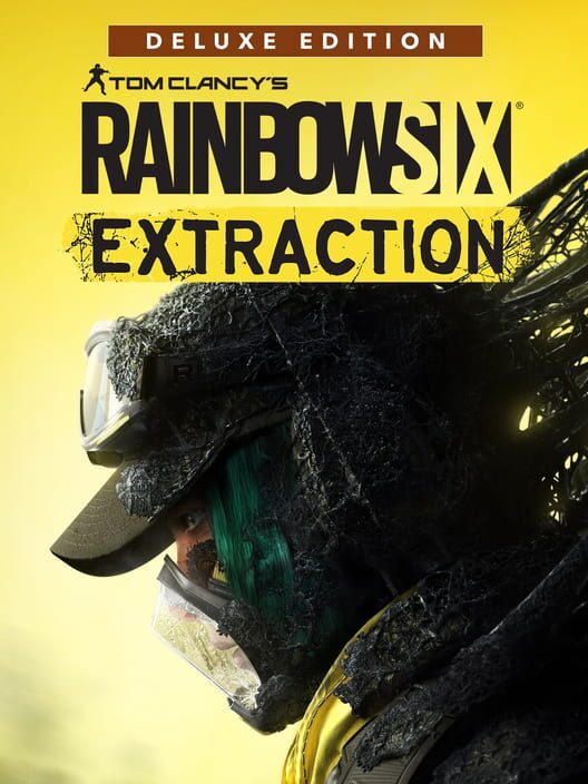 Tom Clancy's Rainbow Six Extraction: Deluxe Edition — Series X|S 2022 — NTSC-U
