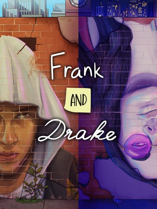 Frank and Drake — Switch 2023 — NTSC-U