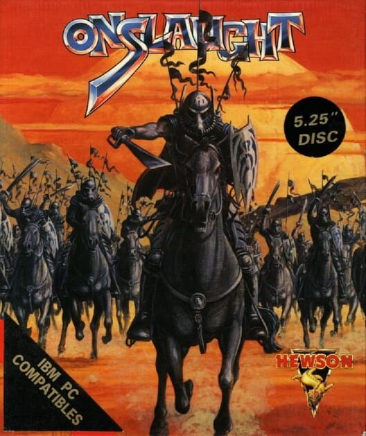 Onslaught