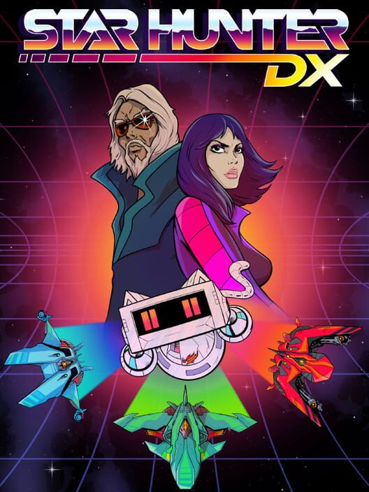 Star Hunter DX — Switch 2021 — NTSC-U