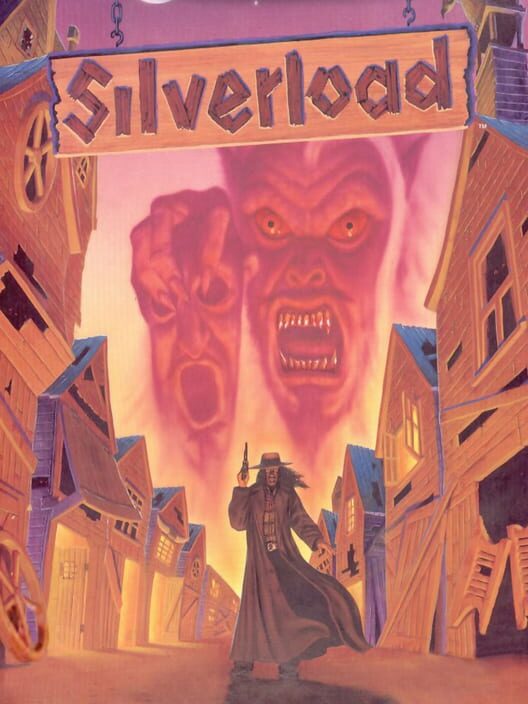 SilverLoad — PS1 1996 — NTSC-U