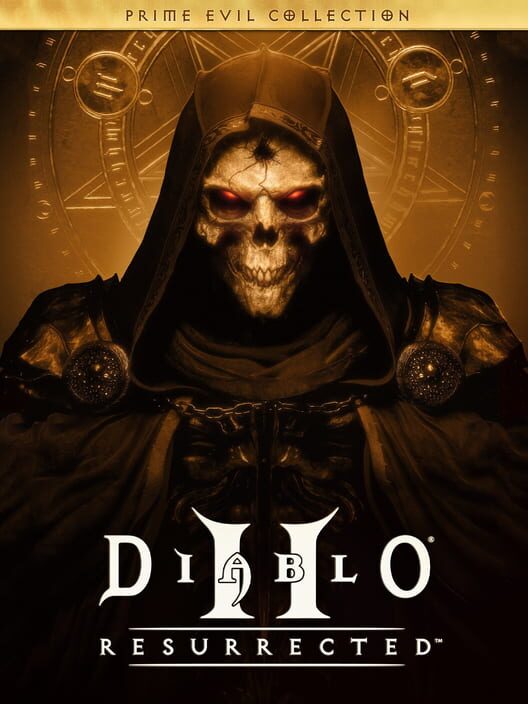 Diablo II: Resurrected - Prime Evil Collection — Xbox One 2021 — NTSC-U