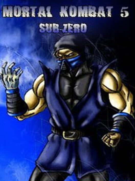MK5 Mortal Kombat: Sub-Zero — SNES 1997 — NTSC-U