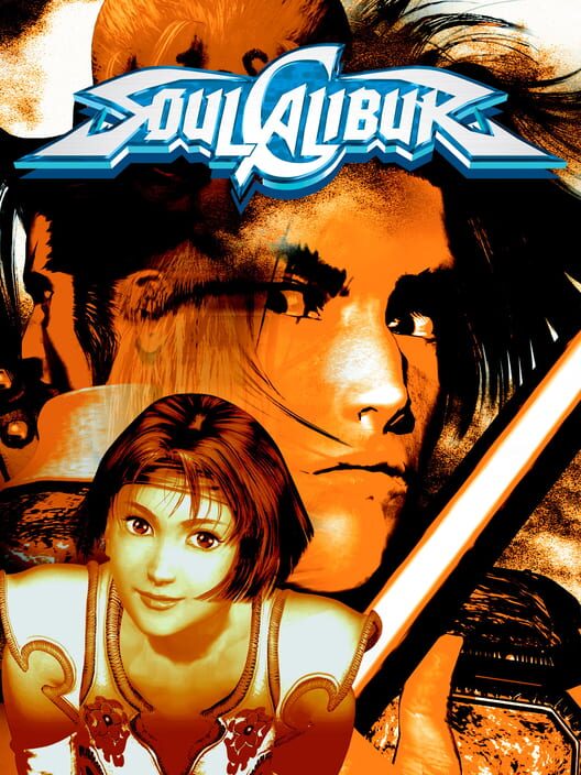 SoulCalibur — Xbox 360 2013 — NTSC-U