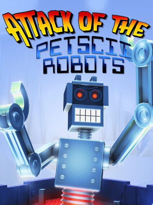 Attack of the Petscii Robots — Genesis 2021 — NTSC-U