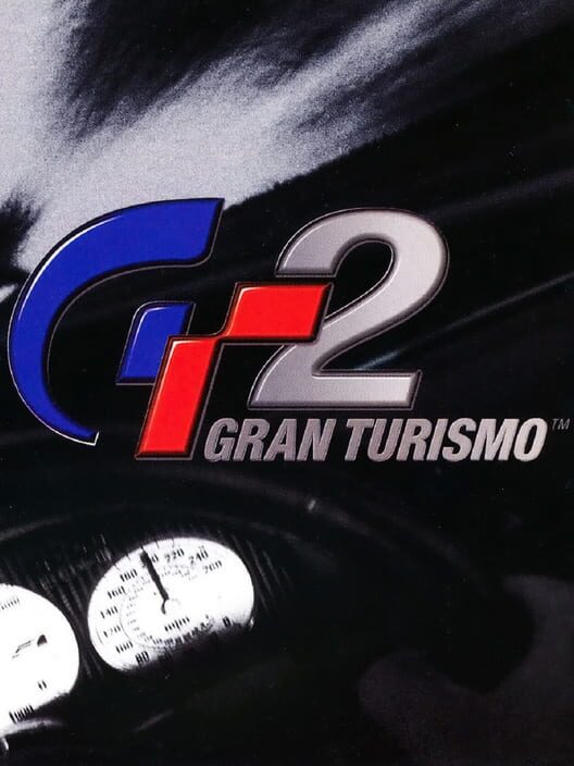 Gran Turismo 2 — PS1 1999 — NTSC-U