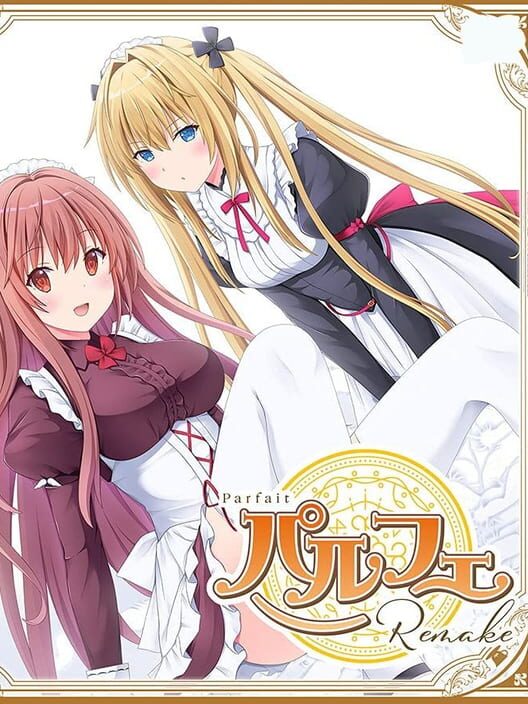 Parfait Remake: Complete Limited Edition — PS4 2021 — NTSC-U