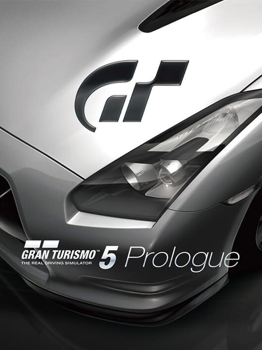 Gran Turismo 5 Prologue — PS3 2007 — NTSC-U