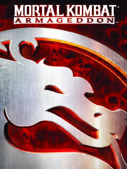 Mortal Kombat: Armageddon — Xbox 2006 — NTSC-U