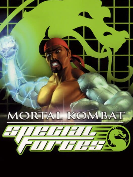 Mortal Kombat: Special Forces — N64 2000 — NTSC-U