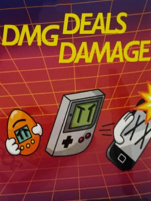DMG Deals Damage — Game Boy 2019 — NTSC-U