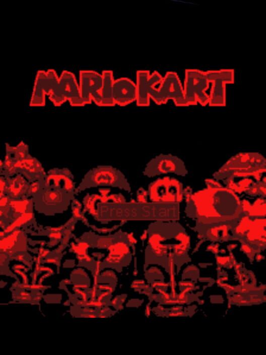 VB Mario Kart