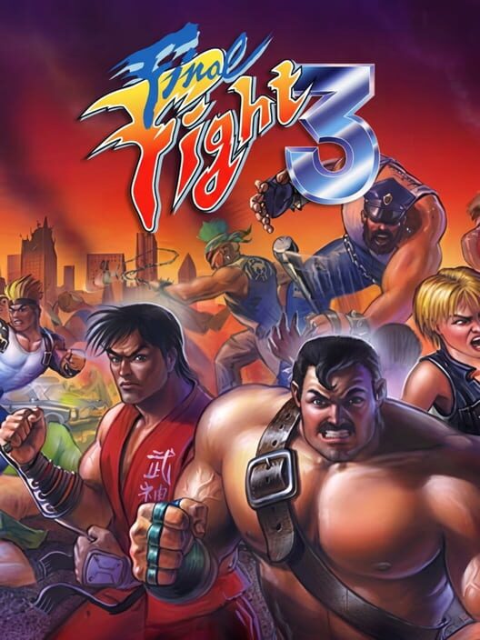 Final Fight 3