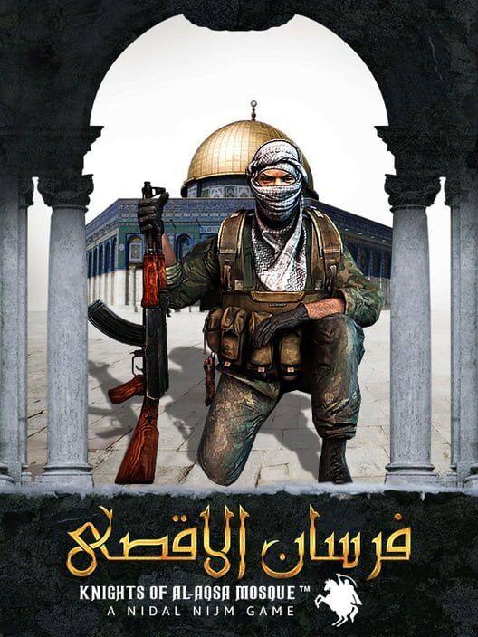 Fursan al-Aqsa: The Knights of the Al-Aqsa Mosque — Xbox 360 2022 — NTSC-U