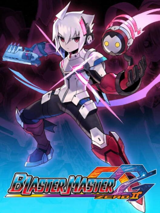 Blaster Master Zero II: Copen from "Luminous Avenger iX" — Series X|S 2019 — NTSC-U