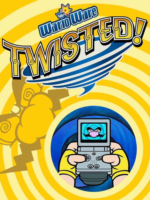 WarioWare: Twisted! — GBA 2004 — NTSC-U